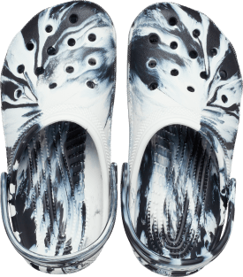 Kids' Classic Marbled Clog