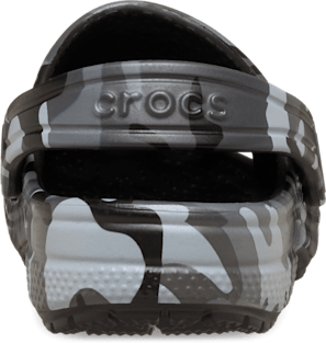 Toddler Classic Camouflage Clog