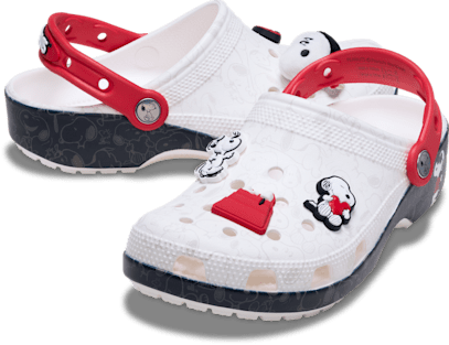 Peanuts Classic Clog