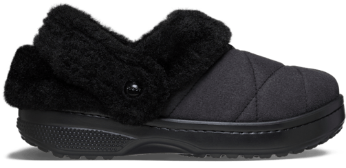 Unfurgettable Quilted Clog