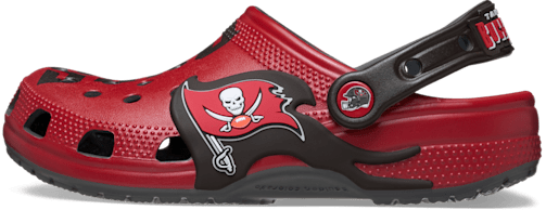 Kids' NFL Tampa Bay Buccaneers Graphic Classic Clog