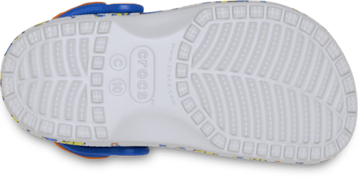 Toddler Classic Dragon Graphic Clog