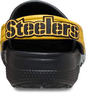 Kids’ NFL Pittsburgh Steelers Graphic Classic Clog