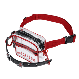 NFL Tampa Bay Buccaneers Clear Stadium Bag