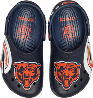 Kids’ NFL Chicago Bears Graphic Classic Clog