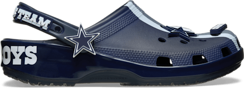 NFL Dallas Cowboys Classic Clog