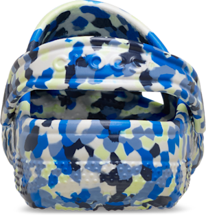 Kids' Classic Glow Confetti Clog