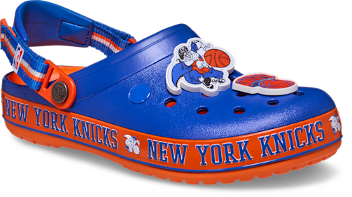 NBA New York Knicks Crocband™ Clog
