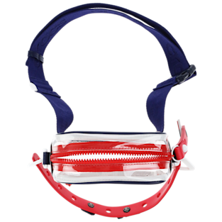 NFL New England Patriots Clear Stadium Bag