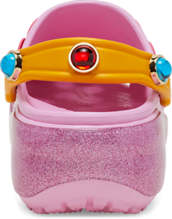 Princess Peach Classic Platform Clog