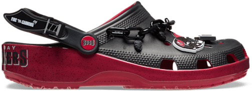 NFL Tampa Bay Buccaneers Classic Clog