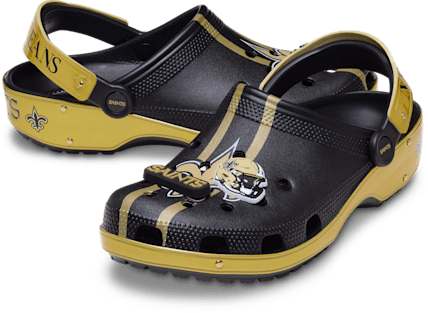 NFL New Orleans Saints Classic Clog