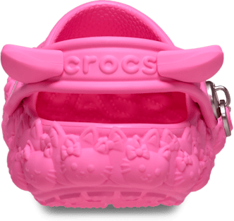 Kids' Classic Cute Cat Clog