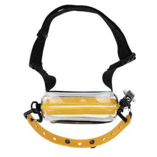 NFL Pittsburgh Steelers Clear Stadium Bag