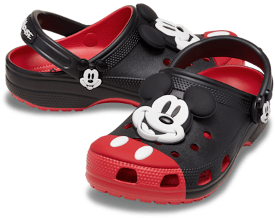 Mickey Mouse Classic Clog