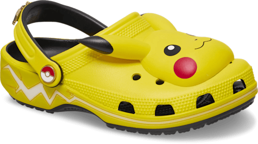 Kids Pokémon Pikachu Classic Clog