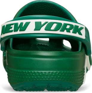 Kids' NFL New York Jets Graphic Classic Clog