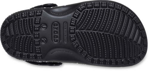 Kids’ Classic Splatter Paint Clog
