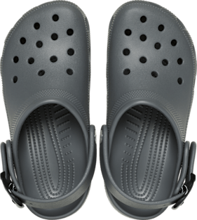 Classic Enamel Buckle Clog