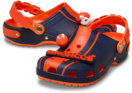 NFL Denver Broncos Classic Clog