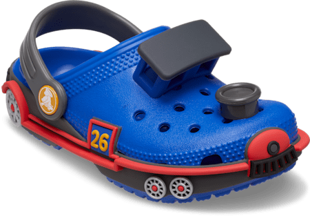 Toddler Classic IAM Train Clog