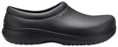 Crocs On The Clock Work Slip-On