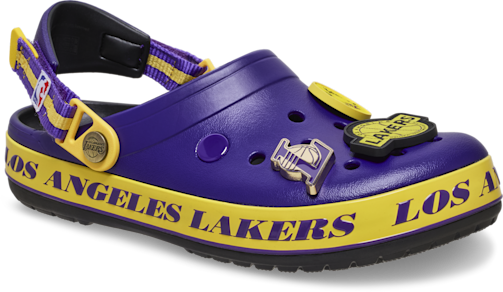 NBA Los Angeles Lakers Crocband™ Clog