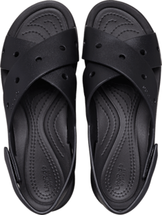 Brooklyn 4U Cross Strap Sandal