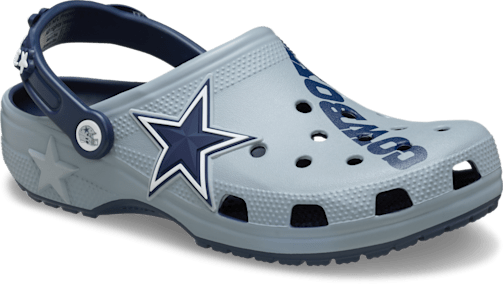NFL Dallas Cowboys Graphic Classic Clog
