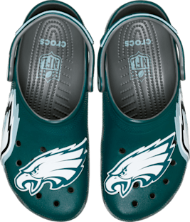 NFL Philadelphia Eagles Graphic Classic Clog