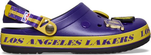NBA Los Angeles Lakers Crocband™ Clog