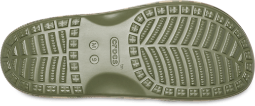 Men’s Camouflage Saturday Slide