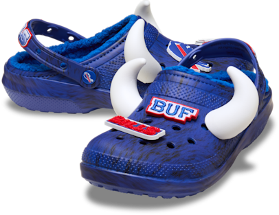 NFL Buffalo Bills Classic Lined Clog