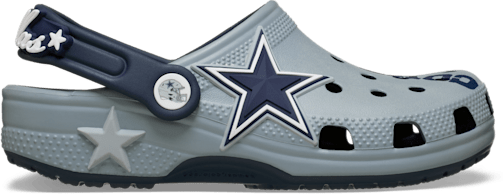 Kids’ NFL Dallas Cowboys Graphic Classic Clog
