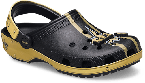 NFL New Orleans Saints Classic Clog