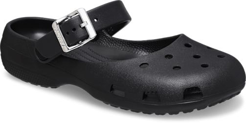 Classic Metallic Buckle Ballet