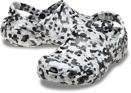 Classic Confetti Clog
