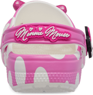 Toddlers’ Minnie Mouse Classic Clog