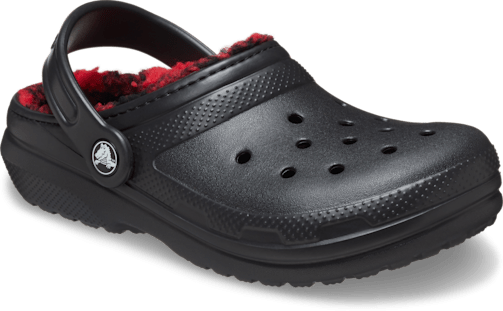 Toddler Classic Lined Buffalo Check Clog