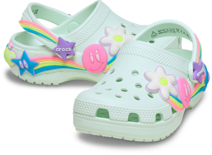 Toddler Classic Dream Lights Clog