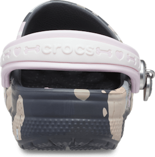 Toddlers Classic Petite Pets Clog