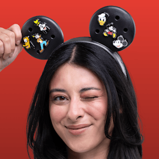 Disney Mickey Mouse Headband