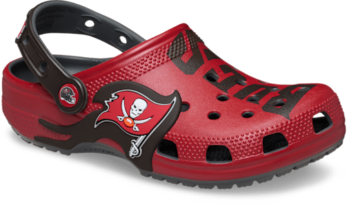Kids' NFL Tampa Bay Buccaneers Graphic Classic Clog