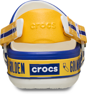 NBA Golden State Warriors Crocband™ Clog