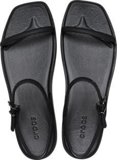 Miami Platform Y Strap Sandal