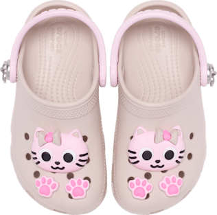 Toddlers Classic Cute Cat Clog