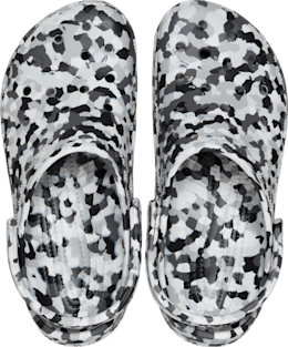 Classic Confetti Clog