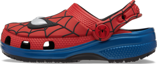 Toddler Spider-Man Classic Clog