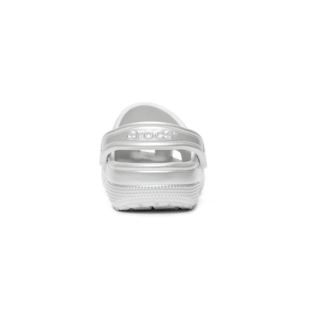 Classic Tinted Metallic Clog