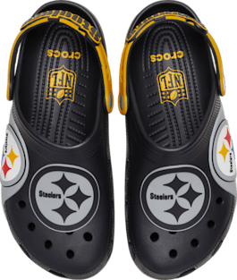 NFL Pittsburgh Steelers Graphic Classic Clog
